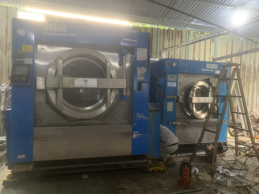 KHÁI NIỆM VÀ LỊCH SỬ GIẶT KHÔ LÀ HƠI | DỊCH VỤ GIẶT LÀ HÀ NỘI UY TÍN